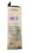 Shop Doctor Browns Natural Glass Flow Bottles, 4oz at Goodbuygears
