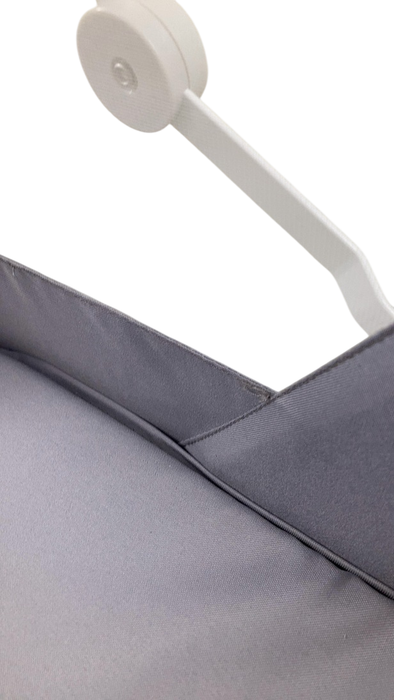 Shop Dream On Me Karley Bassinet, Grey, Original at Goodbuygears