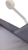 Shop Dream On Me Karley Bassinet, Grey, Original at Goodbuygears