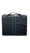 Shop BabyBjorn Travel Crib Light Bundle with Fitted Sheet, Black at Goodbuygears