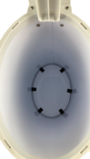 Shop Ubbi Diaper Pail, White at Goodbuygears