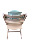 Shop Stokke Tripp Trapp High Chair with Baby Set and Tray, Soft Mint, Whitewash at Goodbuygears