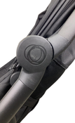 Shop Bugaboo Butterfly Stroller, 2024, Black, Midnight Black, Midnight Black at Goodbuygears