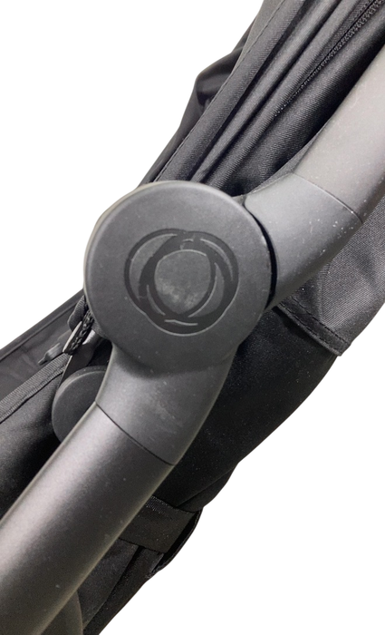 Shop Bugaboo Butterfly Stroller, 2024, Black, Midnight Black, Midnight Black at Goodbuygears