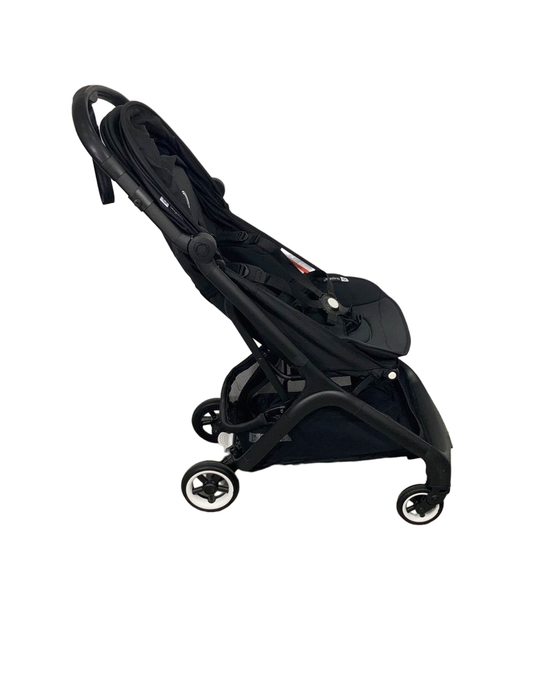 Shop Bugaboo Butterfly Stroller, 2023, Midnight Black at Goodbuygears