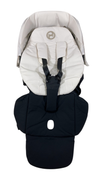 Shop Cybex PRIAM Seat Pack, Off White, 2022+ at Goodbuygears