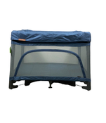 Shop UPPAbaby REMI Playard, Noa (Navy Melange) at Goodbuygears