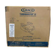 Shop Graco TurboBooster LX Backless Booster Car Seat, Montgomery, 2023 at Goodbuygears