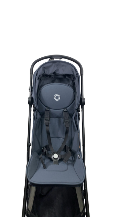 Shop Bugaboo Butterfly Stroller, 2022, Stormy Blue at Goodbuygears