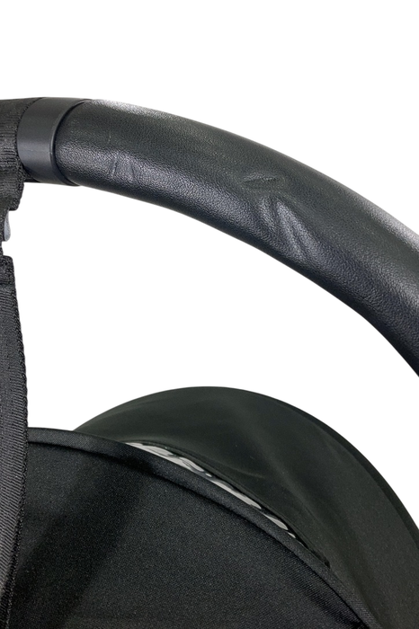Shop Stokke YOYO3 Complete Stroller, 2024, Black, Black at Goodbuygears