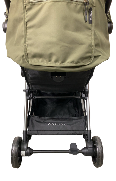 Shop Colugo The One Stroller, 2023, Olive at Goodbuygears