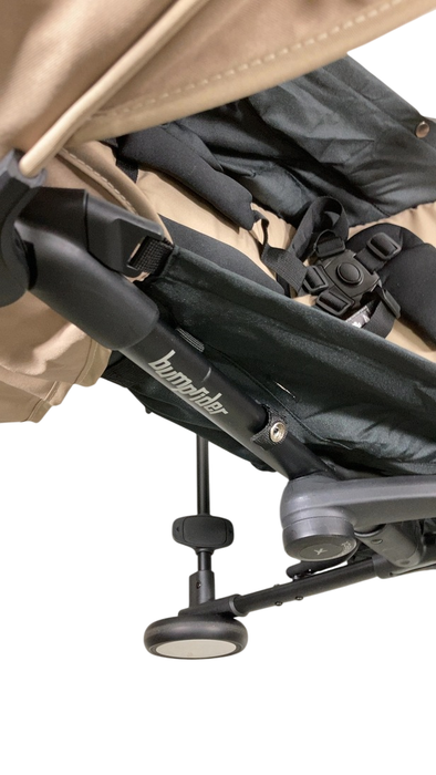 Shop Bumprider Connect 3 Stroller, 2023, Black/Sand at Goodbuygears