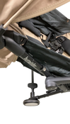 Shop Bumprider Connect 3 Stroller, 2023, Black/Sand at Goodbuygears
