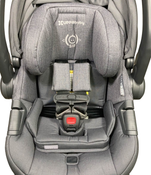 Shop UPPAbaby MESA MAX Infant Car Seat and Base, 2022, PureTech Greyson (Charcoal Melange) at Goodbuygears