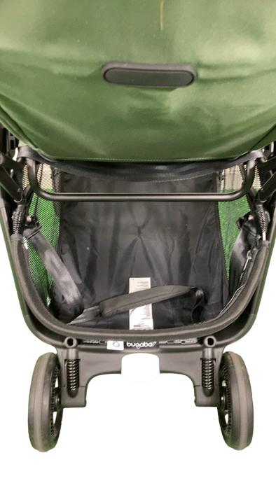Shop Bugaboo Butterfly Stroller, 2023, Forest Green at Goodbuygears