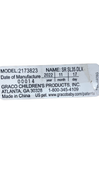 Shop Graco Modes Nest DLX Travel System, 2022, Raven at Goodbuygears