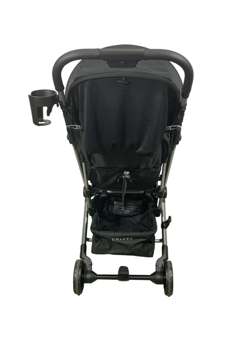 Shop Colugo Compact Stroller, 2023, Black at Goodbuygears