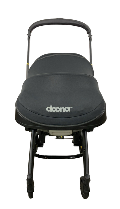 Shop Doona Infant Car Seat & Stroller-Midnight Edition, 2023 at Goodbuygears
