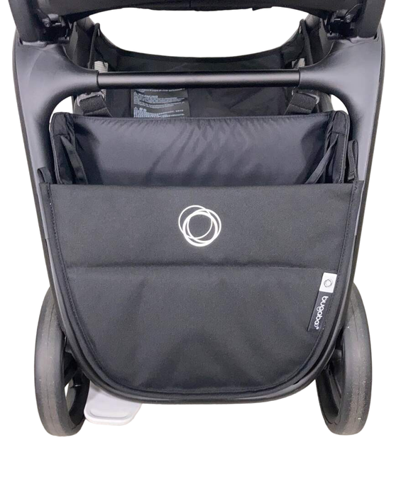 Shop Bugaboo Dragonfly Stroller, Midnight Black, Black, 2023 at Goodbuygears
