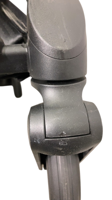 Shop Cybex Coya Stroller, 2024, Matte Black, Sepia Black at Goodbuygears