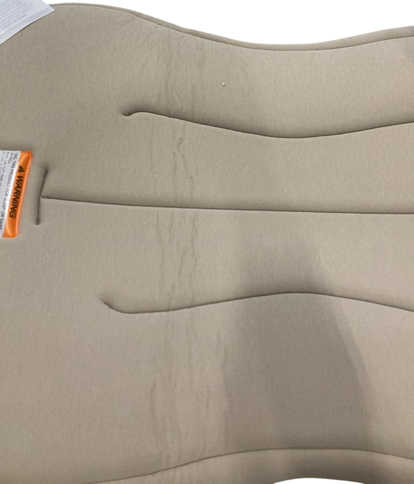 Shop Snuggle Me Organic Lounger Curve, Birch at Goodbuygears