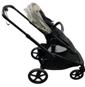 Shop Bugaboo Kangaroo Single To Double Stroller, 2024, Black, Midnight Black, Midnight Black at Goodbuygears