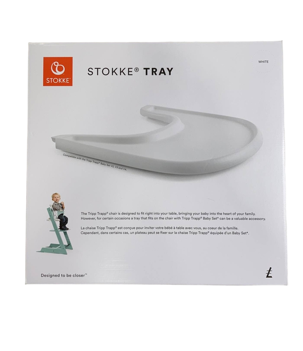 Shop Stokke Tripp Trapp Complete High Chair, Natural, Dots Grey, 1 at Goodbuygears