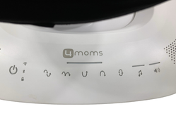 Shop 4moms MamaRoo Multi-Motion Baby Swing, Black Classic at Goodbuygears