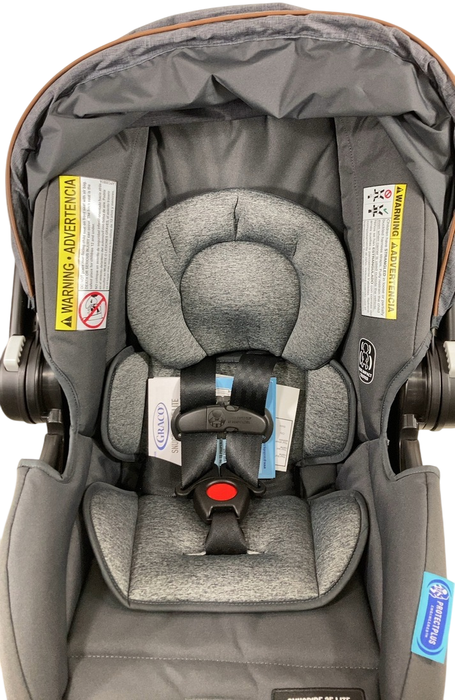 Shop Graco Modes Trio Travel System, Hemlock, 2024 at Goodbuygears