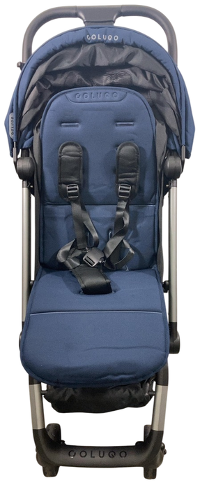 Shop Colugo Compact Stroller, 2023, Navy at Goodbuygears