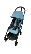 Shop Stokke YOYO3 Complete Stroller, 2024, Aqua, Black at Goodbuygears
