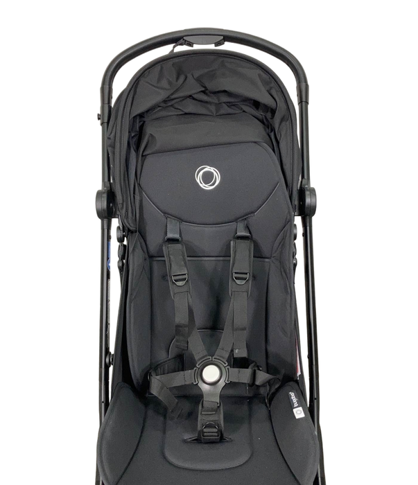 Shop Bugaboo Butterfly Stroller, 2023, Midnight Black at Goodbuygears
