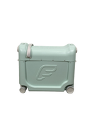 Shop Stokke JetKids BedBox + Crew Backpack Travel Bundle, Green Aurora at Goodbuygears