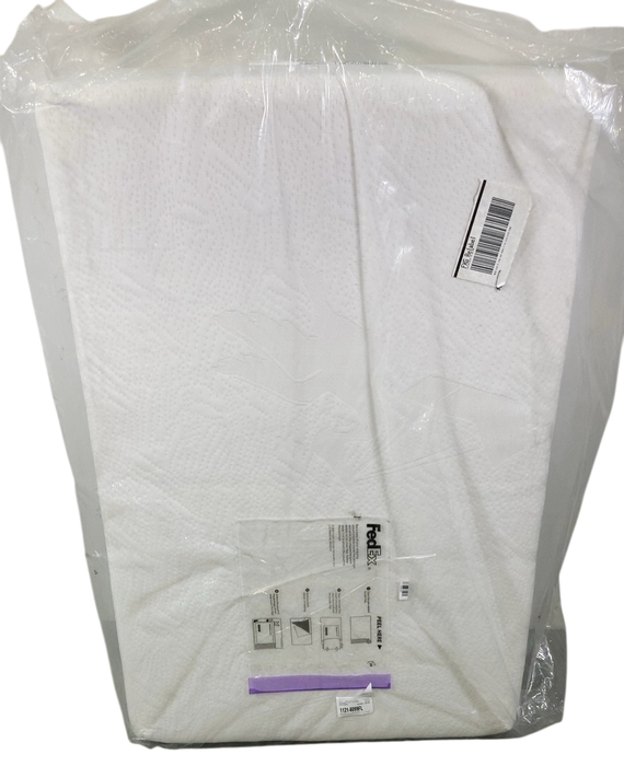 Shop Nature Bee Organics Mini Ultra Breathable 2-Stage Mattress, 24x38x5 at Goodbuygears