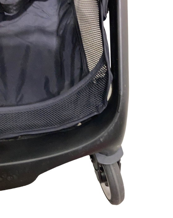 Shop Bugaboo Butterfly Stroller, Midnight Black, 2023 at Goodbuygears