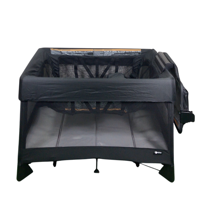 Shop 4moms Breeze Playard Plus, 1045, Black at Goodbuygears