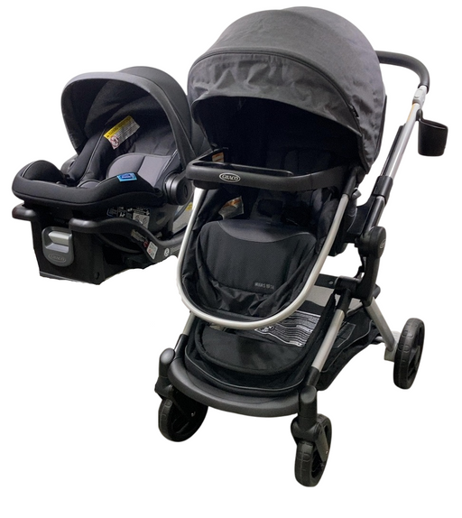 Shop Graco Modes Nest Travel System, 2024, Sullivan at Goodbuygears