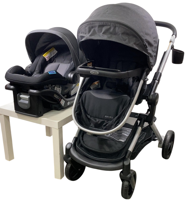 Shop Graco Modes Nest Travel System, 2024, Sullivan at Goodbuygears