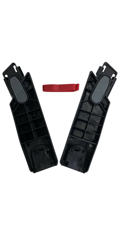Shop Thule Urban Glide 3 Double Car Seat Adapter, Cybex/ Maxi-Cosi/ Nuna/ BeSafe at Goodbuygears
