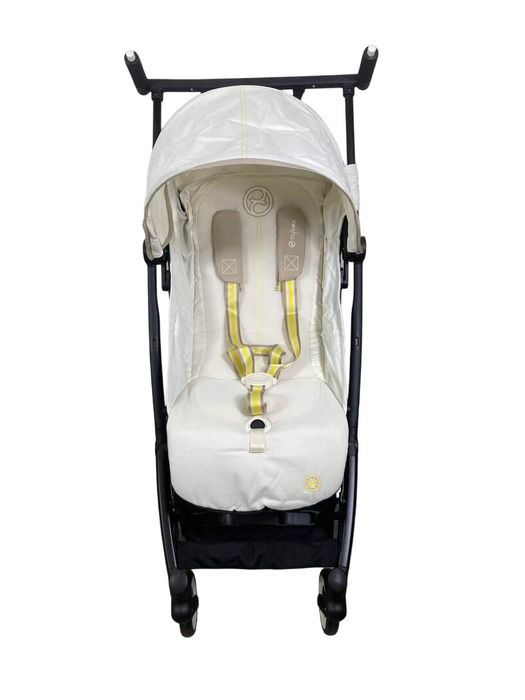 Shop Cybex Libelle 2 Compact Stroller, 2023, Seashell White at Goodbuygears