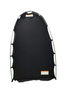 Shop SlumberPod 3.0 Sleep Canopy, Black with Gray Accents at Goodbuygears