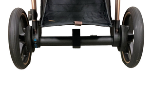 Shop Cybex E-PRIAM Stroller Frame Only, 2019, Rosegold, Without Battery at Goodbuygears