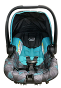 Shop Evenflo Nurturemax Infant Car Seat, 2025, Dallas Blue at Goodbuygears