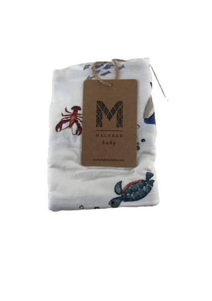 Shop Malabar Baby Lovey Security Doudou, Under the Sea at Goodbuygears