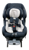 Shop Babyark Premium Convertible Car Seat, Charcoal Grey / Midnight Blue, 2023 at Goodbuygears