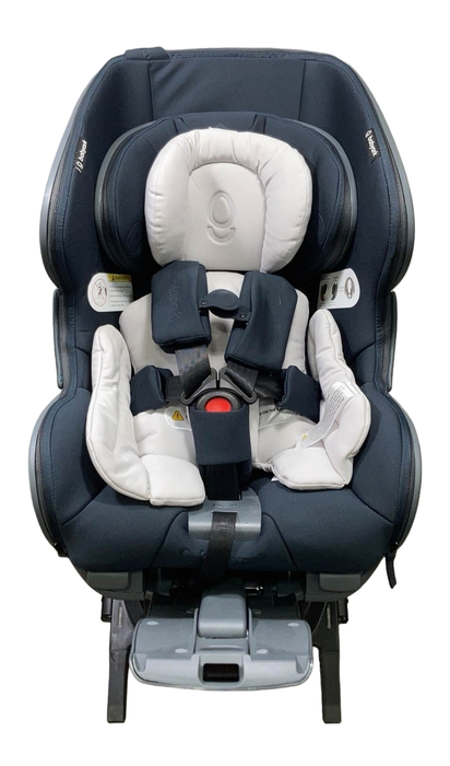 Shop Babyark Premium Convertible Car Seat, Charcoal Grey / Midnight Blue, 2023 at Goodbuygears