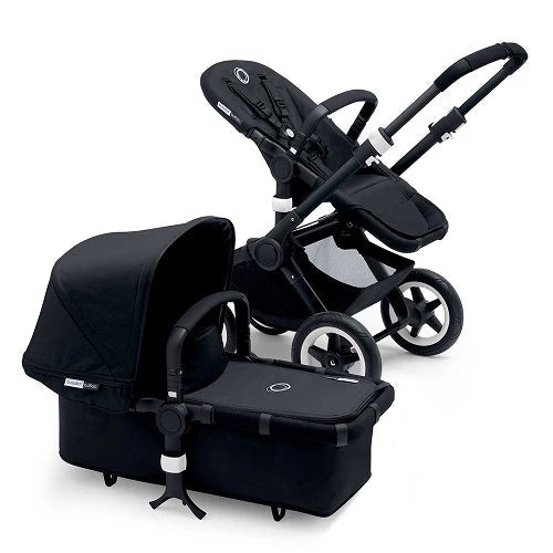 Shop Bugaboo Buffalo Stroller, 2016, Black at Goodbuygears