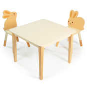 Shop Bunny Table and Chair Set at Goodbuygears