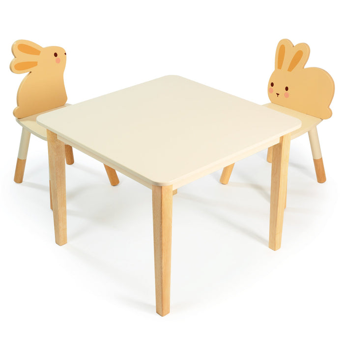 Shop Bunny Table and Chair Set at Goodbuygears