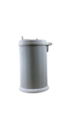 Shop Ubbi Diaper Pail, Herringbone at Goodbuygears